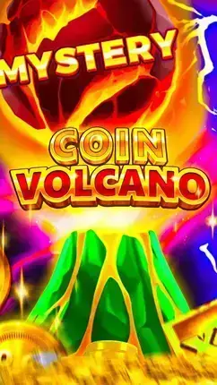 Coin Volcano cover